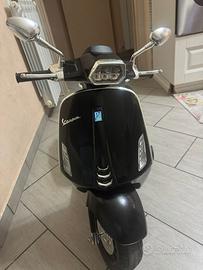 Vespa elettrica bambino