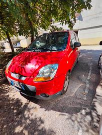 Chevrolet Matiz 0.8 GPL (2007)