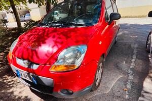 Chevrolet Matiz 0.8 GPL (2007)