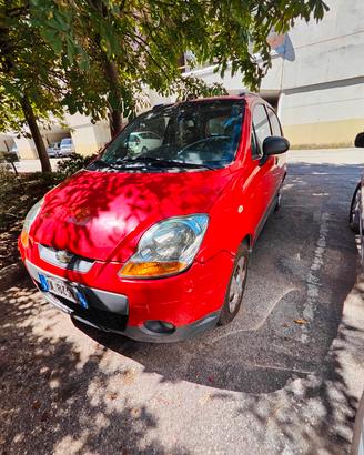 Chevrolet Matiz 0.8 GPL (2007)