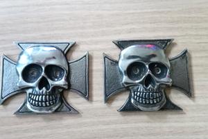 decorazioni moto custom