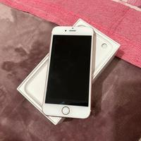 Iphone 6s rosa gold