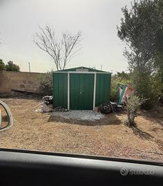 Uso deposito, magazzino 