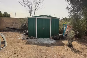 Uso deposito, magazzino 