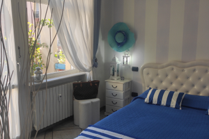 Magica Alassio bilo 50 m.mare garage