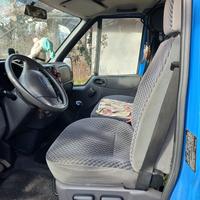 Ford transit semicamperizzato