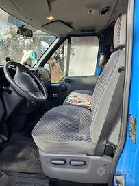 Ford transit semicamperizzato