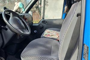 Ford transit semicamperizzato