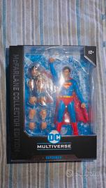 Superman 1978 Reeve McFarlane Toys Collector 