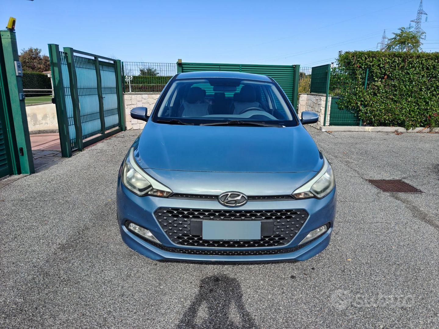 Hyundai i20 2ª serie