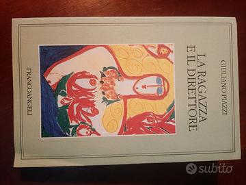 La ragazza e il direttore