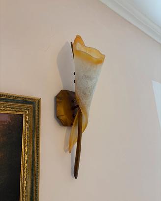 Coppia lampadari applique design Sillux Kingston