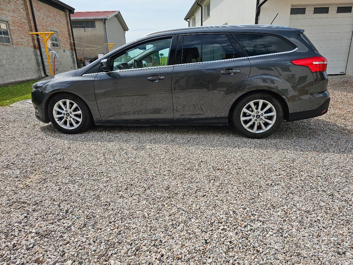 Ford Focus 3ª serie