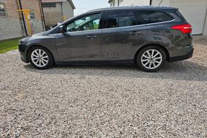 Ford Focus 1.5 tdi Titanium