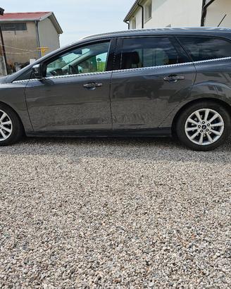 Ford Focus 1.5 tdi Titanium