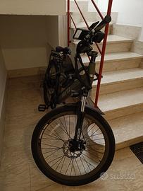 Bici elettrica Bad Bike Evo 250W