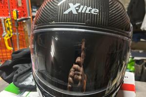 Casco Nolan X-903 ultra carbon