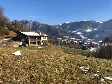 Tranquillo, ampio e soleggiato trilocale