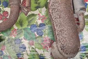 marmitta Pollini vespa 125 primavera - ET3 