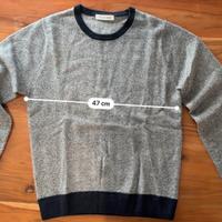 Maglione Taylor Club grigio scuro