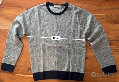 Maglione Taylor Club grigio scuro