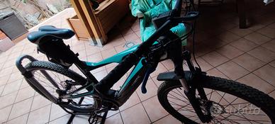 Bianchi E-Vertic ebike