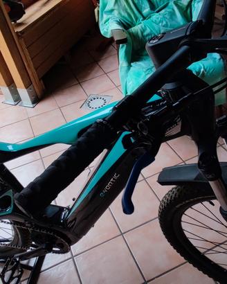  Bianchi E-Vertic ebike