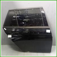 Porta Posteriore Destra DX NERO SCHWARZ II 668 BMW
