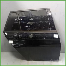 Porta Posteriore Destra DX NERO SCHWARZ II 668 BMW