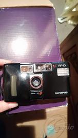 macchina fotografica Olympus AF-10
vintage