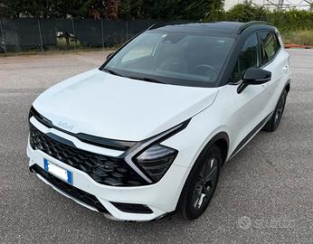Kia Sportage 1.6 tgdi hev GT-line Sun.Pack Gancio