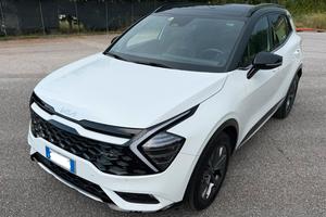 Kia Sportage 1.6 tgdi hev GT-line Sun.Pack Gancio