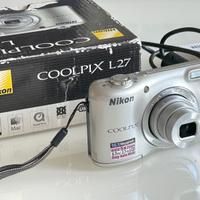 Nikon Coolpix L27