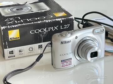 Nikon Coolpix L27