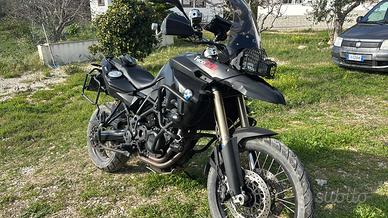 BMW F800 gs