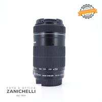 Canon EF-S 55-250 f/4-5.6 IS STM Usato (G321)