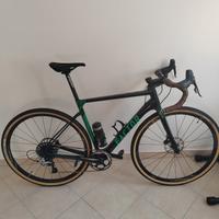 Factor LS + Rullo Wahoo kicr core