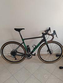 Factor LS + Rullo Wahoo kicr core