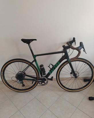 Factor LS + Rullo Wahoo kicr core