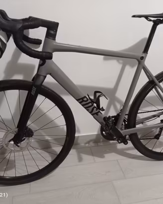 bici gravel ROSE back Road Tg L 