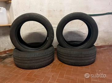Gomme estive michelin primacy 4 225/50 r17