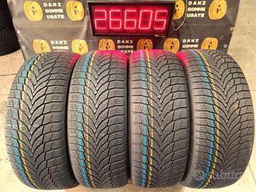 4 GOMME 235 55 18 NEXEN 90% DOT23
