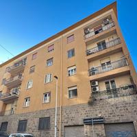 Cagliari via Dalmazia Trivano luminoso buono stato