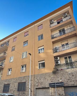 Cagliari via Dalmazia Trivano luminoso buono stato