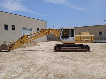 Escavatore cingolato