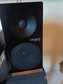 casse acustiche tangent X5