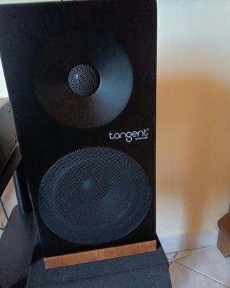 casse acustiche tangent X5