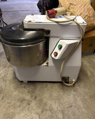 Impastatrice professionale