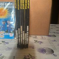 Dylan Dog originali lotto dal 21 al 29 6 numeri