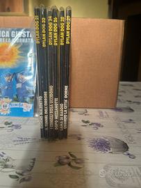 Dylan Dog originali lotto dal 21 al 29 6 numeri